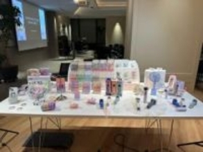 発火しにくいモバイルバッテリーも　MOTTERUのデジタル新商品各種