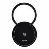 「「Qi2 25W」対応ワイヤレス充電器、マグネットでスマホに吸着　マクセルから」の画像1