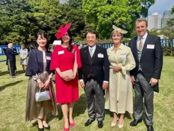 小野田紀美大臣「そもそもTemuで買い物するわけないし」　園遊会ドレスめぐる憶測に反応