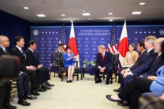 高市首相、訪米でも「総理が主役のPV」　国民にもトランプ氏にも「一方通行」？