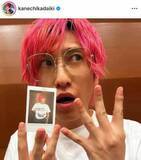 「EXIT・兼近大樹、「ハワイきました」割れた腹筋ショット披露　「ムキムキ～笑」「えっ、凄い！」」の画像1