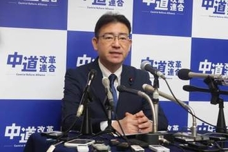 「誤解を招きかねない」中道・渡辺創氏、政党交付金めぐる文春報道に反論