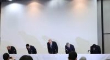 「詐欺集団」と呼ばれたプルデンシャル生命に「皆さんは保険会社なんでしょうか？」　記者の質問に「キレッキレ」の声