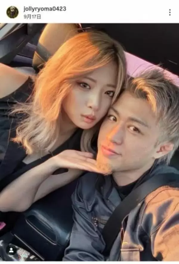 格闘家・ジョリーの妻、買い物中の車への落書き被害に困惑　「今名乗り出るなら...」