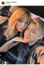 格闘家・ジョリーの妻、買い物中の車への落書き被害に困惑　「今名乗り出るなら...」