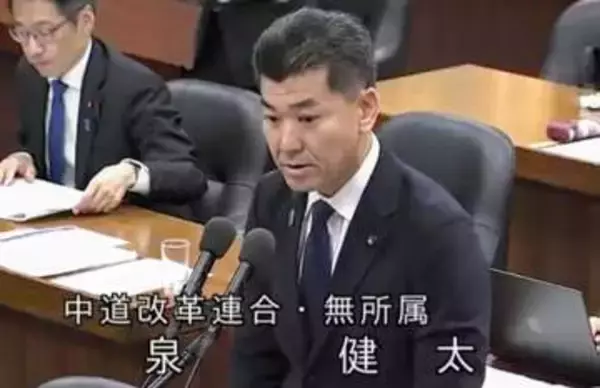 「人道的にあり得ないずさんな対応」　中道・泉氏も辺野古「抗議船」団体に憤り