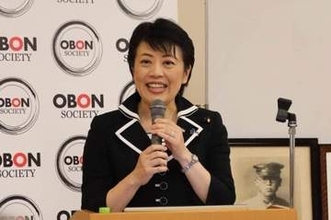 自民・有村治子総務会長、立憲議員の自衛隊発言に声明　「真摯に向き合って」