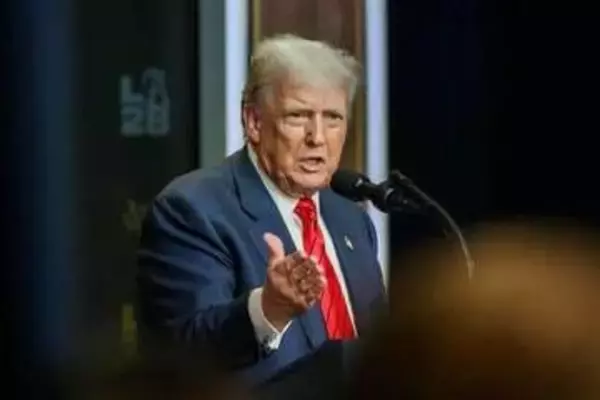 米中首脳会談、トランプ大統領の同行者選びに思惑あり　次男に至っては「あまりに露骨」と専門家は呆れる