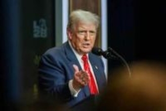 米中首脳会談、トランプ大統領の同行者選びに思惑あり　次男に至っては「あまりに露骨」と専門家は呆れる