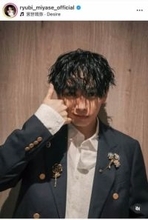 「国宝級イケメン」宮世琉弥、「顔バレ」しないよう帽子をかぶって散歩したら　意外な人に間違われる