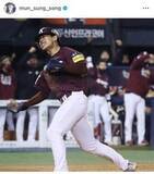 「「出場はたったの36試合？」 今オフ大リーグ挑戦の韓国選手、米データサイト「来季成績」予想に韓国メディア落胆」の画像1