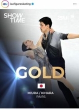 りくりゅう、あまりにも完璧な演技に「実生活でもカップルなのか？」...米メディア「氷上の2人を見ていると疑問湧いた」