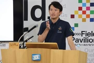 「偏向報道と思っているのか」問われた斎藤知事の答えは　2年前の兵庫県知事選の報道に着想得た映画を評価