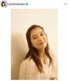 「芳根京子、黒ドレス姿で衝撃の美貌ダダ漏れショット　「撃ち抜かれる美しさ」「惚れ直しました」」の画像1