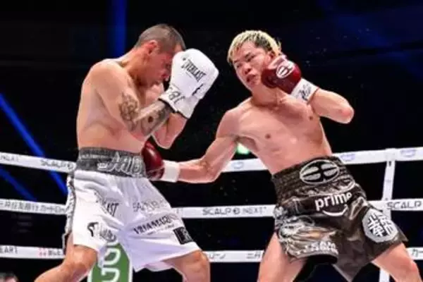 【ボクシング】那須川天心、エストラダ「病院送り」でパワーアップ証明...元世界王者が指摘した「進化」とは