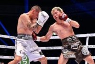 【ボクシング】那須川天心、エストラダ「病院送り」でパワーアップ証明...元世界王者が指摘した「進化」とは