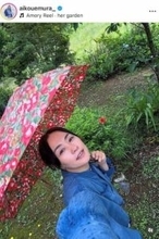 元モーグル・上村愛子、46歳の誕生日　変わらぬ美貌にドキっ...「いつまでもアイドル」「本当に綺麗」