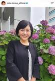 「三田寛子、優雅な淡い黄色の着物姿で上品なたたずまいで　「めちゃくちゃ綺麗」「涼しげ」美貌ダダ漏れ」の画像1