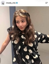 今田美桜、キャミワンピ姿で反則級のかわいさ　ゆるふわヘアスタイルも雰囲気変わって...「本当に美しい」悶絶