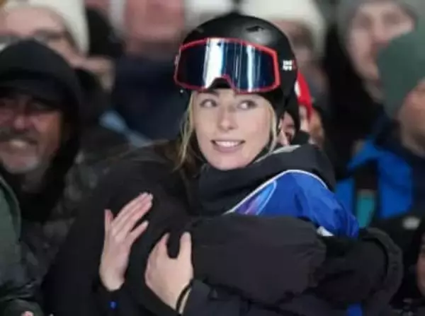 スノボ銀のNZ代表が「すっっっごい美人」　ビッグエア出場でネット沸く「女優か？って」【ミラノ五輪】