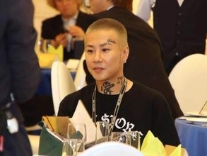 元レペゼンGINTA、元KAT-TUN田中聖と初タッグ　「まさかこの二人が」タトゥー丸出しツーショット