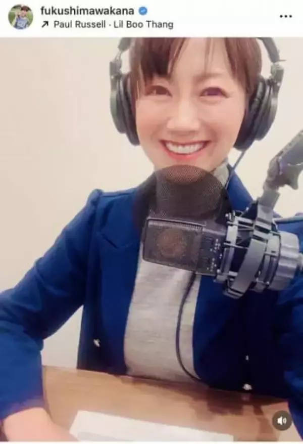 「鬼レンチャン」話題の元自衛官美女・福島和可菜、剥離骨折から6週間　「黙っていての痛みが無くなった」