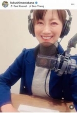 「鬼レンチャン」話題の元自衛官美女・福島和可菜、剥離骨折から6週間　「黙っていての痛みが無くなった」