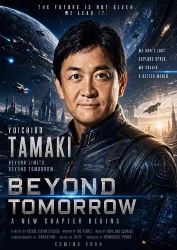 国民・玉木雄一郎代表、ChatGPT画像「格段に進歩」に驚嘆　「手書き風」は「文言、一切考えていません」