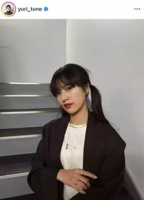 恒松祐里、「人生初」の体験...念願のショートカットになって「激カワ」ショット　「ますますキレイに！！」