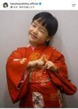 「NHK朝ドラ「ごちそうさん」出演の元子役、19歳のドレス姿に反響　「綺麗だ！」「透明感凄くてかわいい」」の画像1