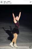 「フィギュア・中井亜美、ミニ丈×トップス私服プラベショット　「センスがよすぎる」「大人っぽくてびっくり！」」の画像1