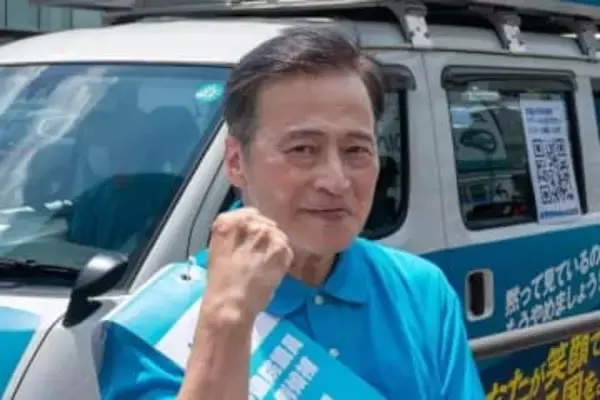 ラサール石井氏、社民党党首選に出馬表明　党のイメージアップに意欲「伝え方をアップデートしていかなければ」