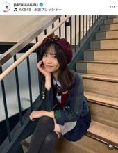 島崎遥香、超ミニ×もこもこアウターの「激カワ」ショット　「可愛さ爆発」「かわいすぎます」