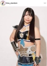 美女プロレスラー・妃南19歳、メガネ姿＆ウィンクで衝撃のかわいさショット　「色気半端ない」「ますます綺麗」