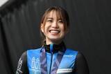 「ショートトラック代表女子・長森遥南「めっちゃ寝起き」、金井莉佳「やばい！」　ドッキリ風？動画で大はしゃぎ」の画像1