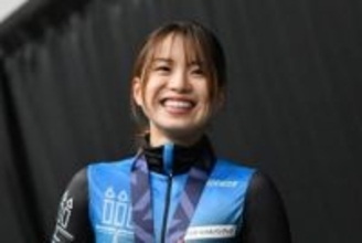 ショートトラック代表女子・長森遥南「めっちゃ寝起き」、金井莉佳「やばい！」　ドッキリ風？動画で大はしゃぎ