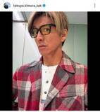 「木村拓哉、「ギャルカフェ」で楽しそうな姿　「ちょ、待てよ」再現も...ギャル店員大盛り上がり「すごーい！」」の画像1