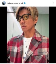 木村拓哉、「ギャルカフェ」で楽しそうな姿　「ちょ、待てよ」再現も...ギャル店員大盛り上がり「すごーい！」