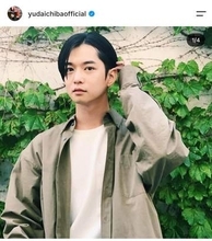 千葉雄大、ふっくら姿からの激変ショット...ほっそりフェイスラインで　「痩せてるー！！」「さらに若返った」