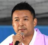 「「答える義務はないです」　れいわ・山本太郎代表、解散報道のなか「海外渡航」めぐる質問にイラッ」の画像1