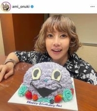 「PUFFY」大貫亜美＆aiko、おそろい手作りニット帽で笑顔2ショット　「めちゃくちゃかわいい」「永遠に憧れ」