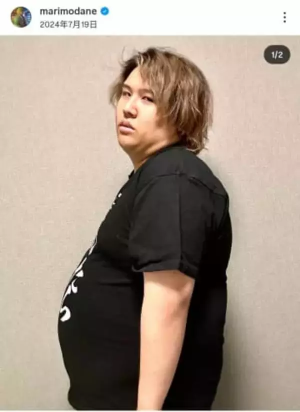 体重154.7キロYouTuber「140キロ台行けたらアツいな」　今度は「1週間きのこ生活」で減量挑戦...結果は