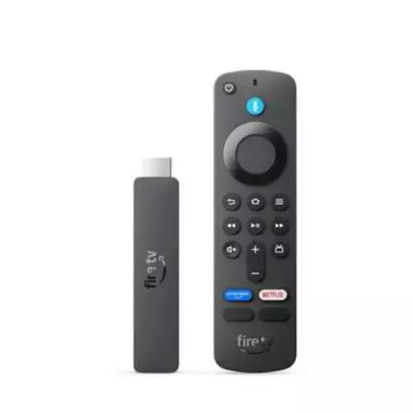 Amazonのストリーミングプレーヤー「Fire TV Stick HD」新モデル　高速化を実現