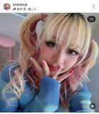 「エルフ荒川、ギャルから変わりすぎ大反響...「かわいすぎ」「好きです」　井川遥＆中条あやみのスタイリングで激変」の画像1