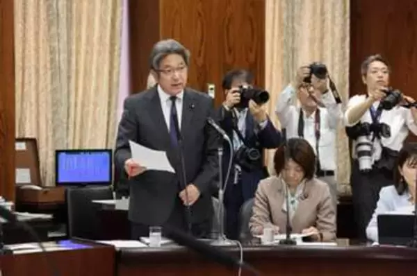 立憲・杉尾秀哉議員、中傷動画疑惑追及も「逃げまくる総理は全く説明責任を果たしていない」