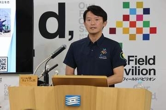 斎藤元彦知事「フリー記者出禁を判断」で会見紛糾　「私がしゃべっている時に被せてくるのは不規則発言」とも