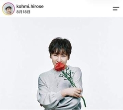 広瀬香美、JK風制服＆ルーズソックス金髪ギャル姿...キレキレダンスに騒然　「けっこうさまになっていると思わない？」