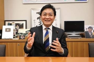 前回届かなかった「51議席」、次期衆院選で再挑戦　国民民主・玉木代表「まず自力」【インタビュー前編】