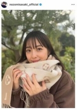 佐々木希、ドキっ...レースのロングワンピで異次元の美貌ショット　「綺麗過ぎ」「最高にかわいい」