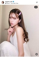 加賀美早紀、「血液の病気」で緊急入院　「検査の結果 微妙っぽい」...芸能活動は休止